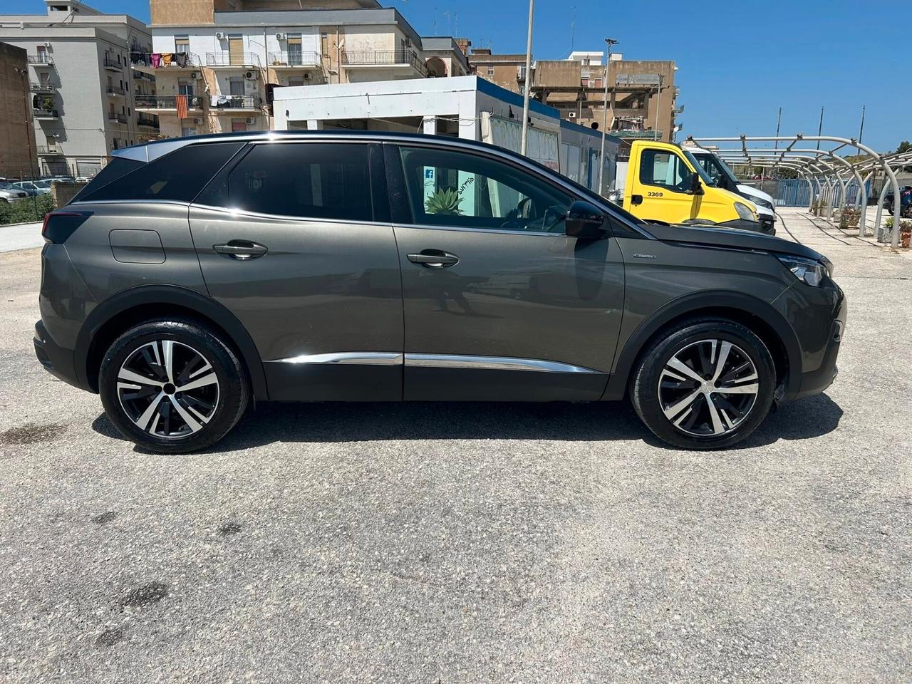 Peugeot 3008 1.5BlueHDi 130CV EAT8 GT Line