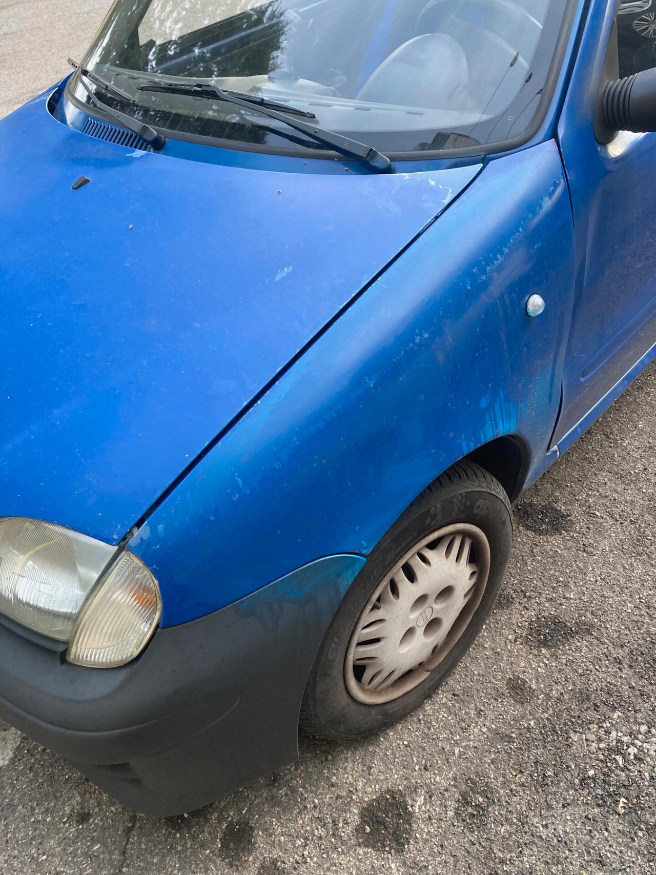 Fiat Seicento 1.1i cat