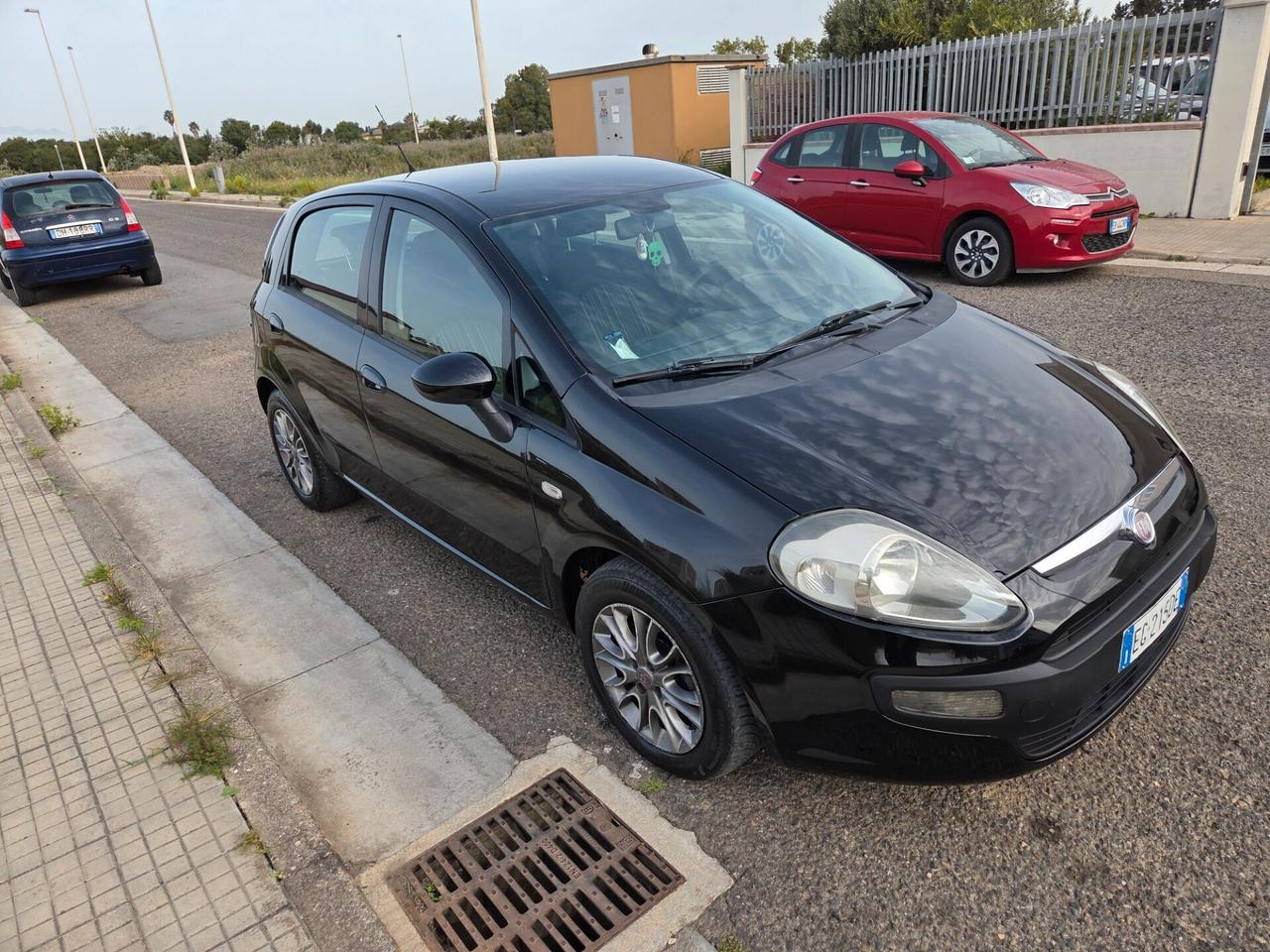 Fiat Punto Evo Punto Evo 1.3 Mjt 75 CV DPF 5 porte S&S Dynamic