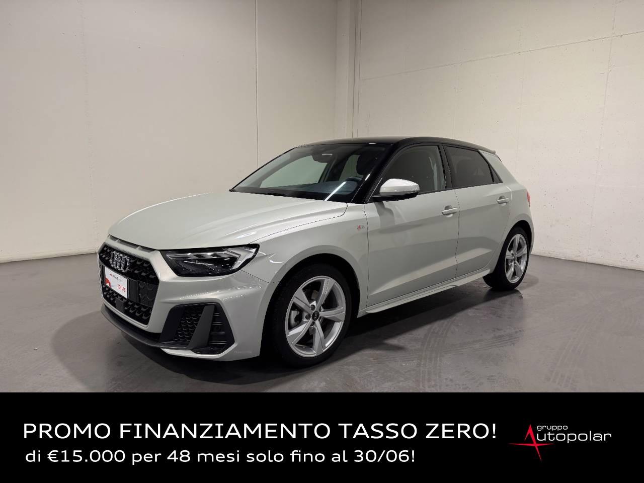 AUDI A1 SPORTBACK 35 TFSI S-TRONIC S-LINE EDITION