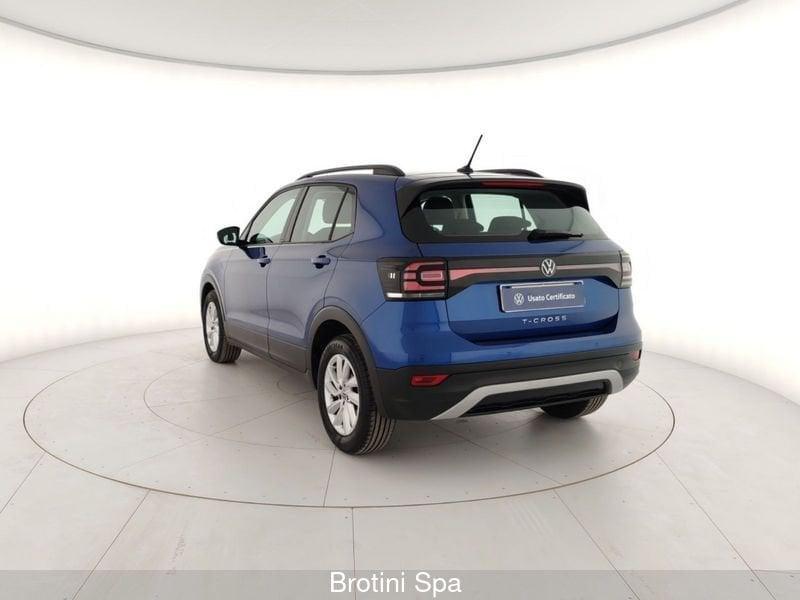 Volkswagen T-Cross 1.0 TSI Style BMT