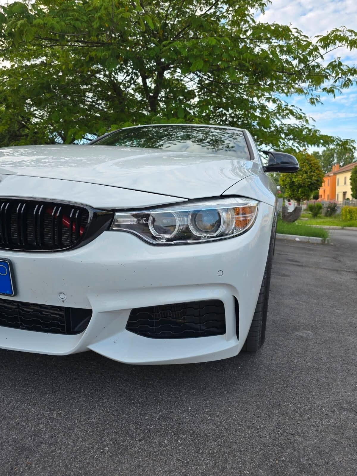 Bmw 428 428i Coupé Sport da vetrina
