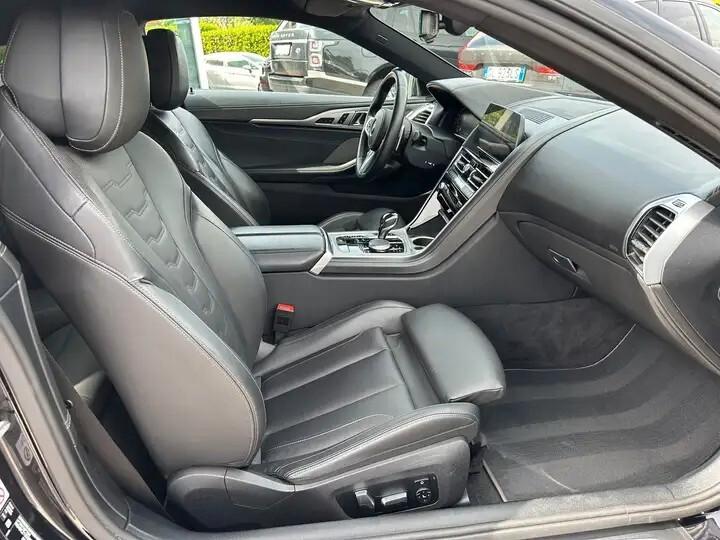 Bmw 840 840d xDrive Coupé