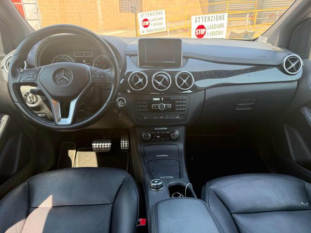 MERCEDES-BENZ B 180 BlueEFFICIENCY Premium senza nessun lavoro da fare