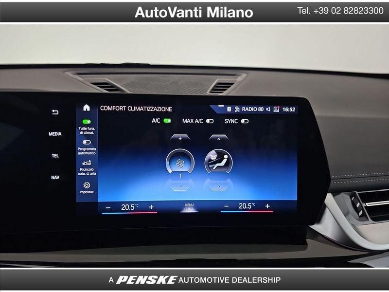 BMW X1 X1 xdrive20d mhev 48V X-Line auto