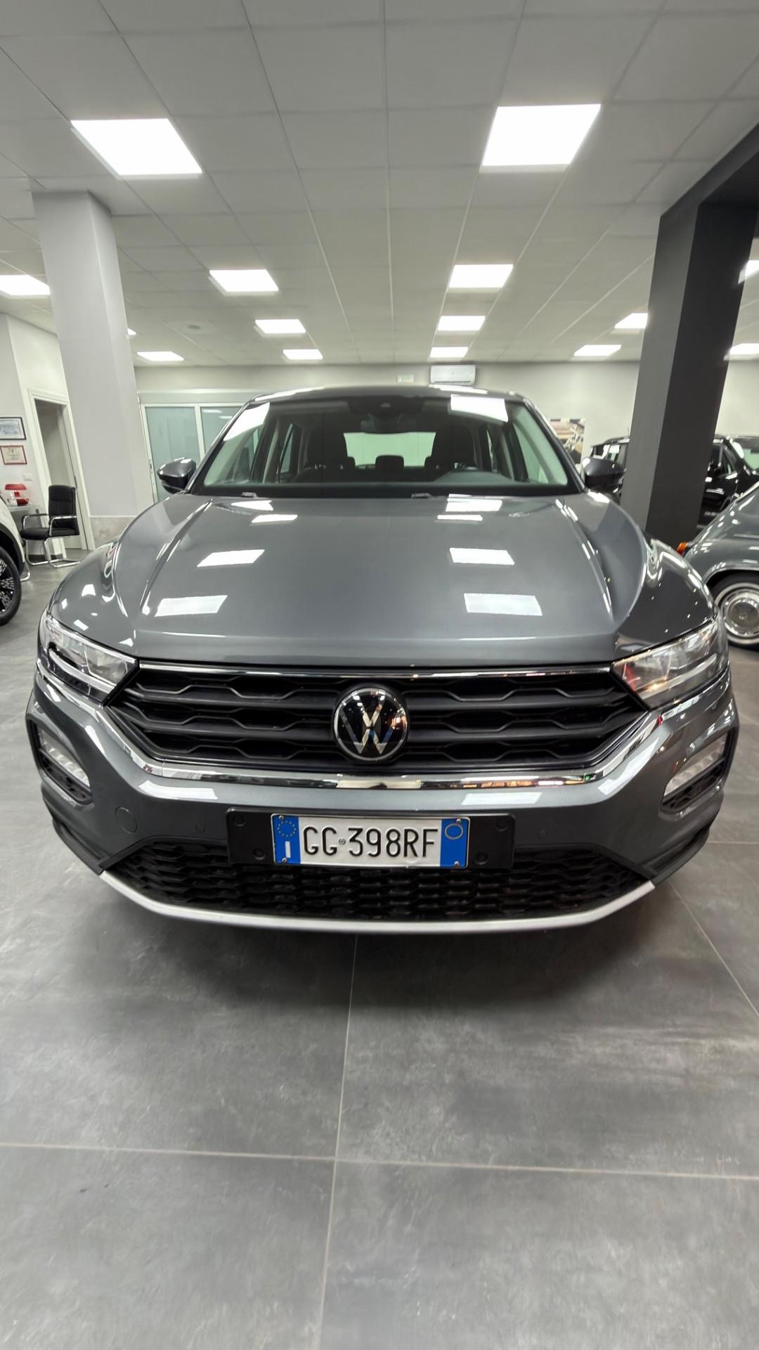 Volkswagen T-Roc 1.0 TSI Business BlueMotion Technology