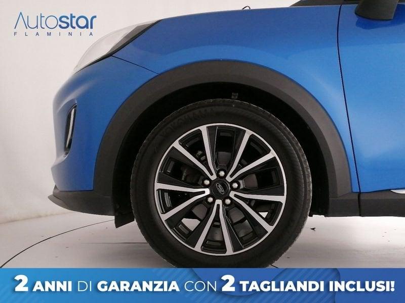 Ford Puma 1.0 ecoboost h Titanium s&s 125cv