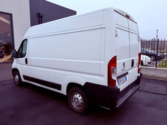 PEUGEOT Boxer PORTATA 13Q - MEDIO TETTO ALTO - KM 149.000
