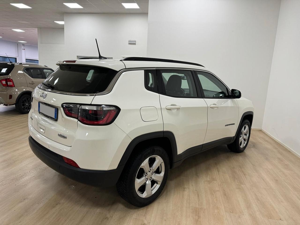 Jeep Compass 2.0 Multijet II 4WD Longitude