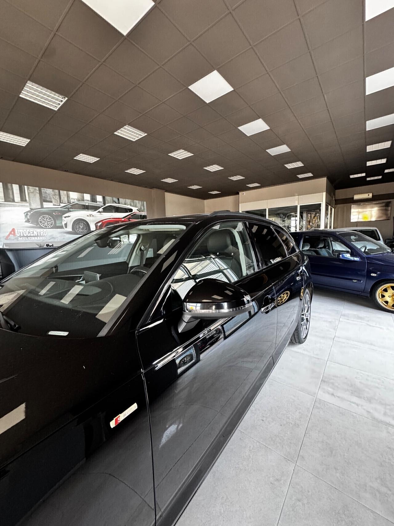AUDI A4 AVANT 2.0 TDI SLINE + TETTO APRIBILE