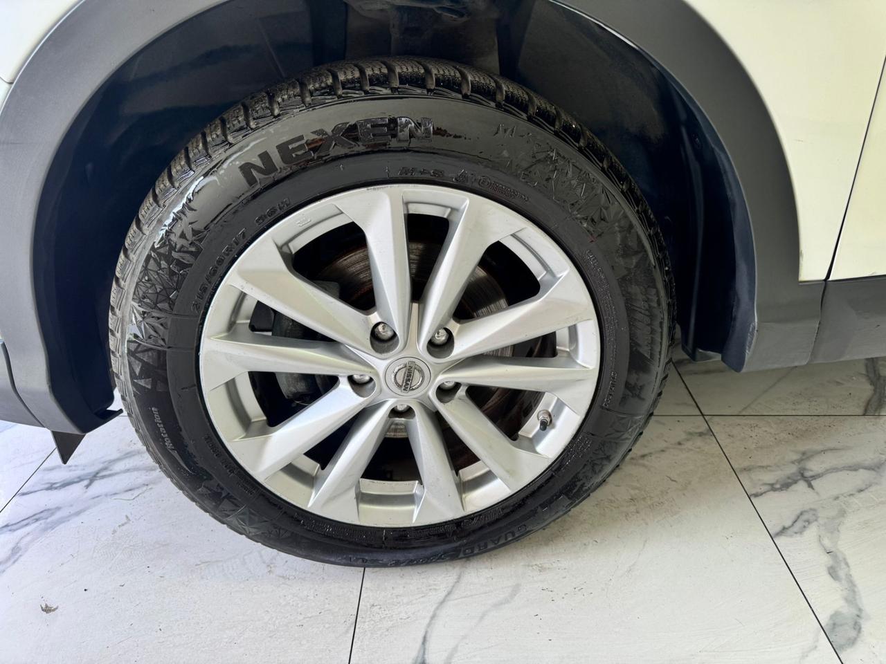Nissan Qashqai 1.5 dCi Tekna