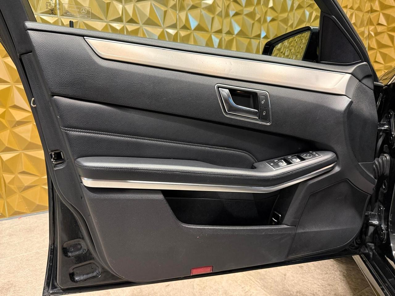 Mercedes-benz E 200 BlueTEC Automatic Executive