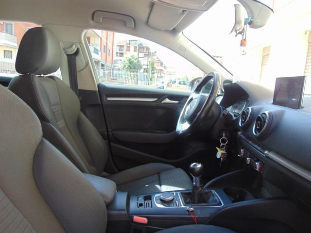 AUDI A3 2.0 TDI 150 CV S Tronic