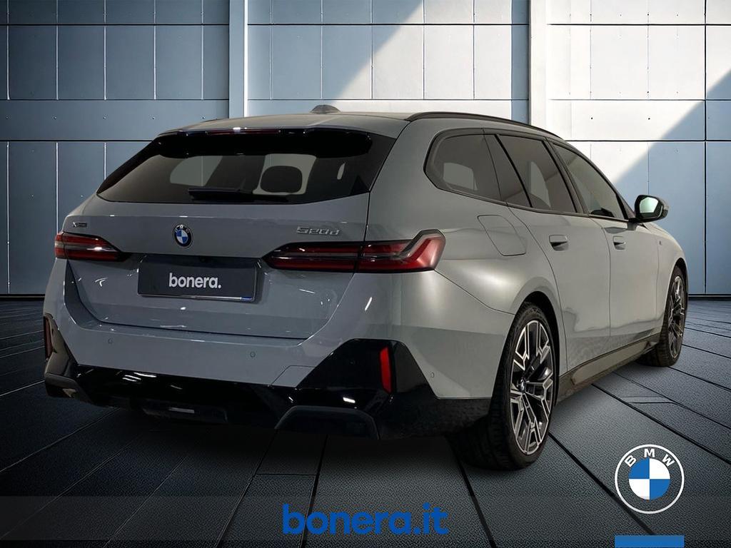 BMW Serie 5 Touring 520 d 48V M Sport Pro xDrive Steptronic