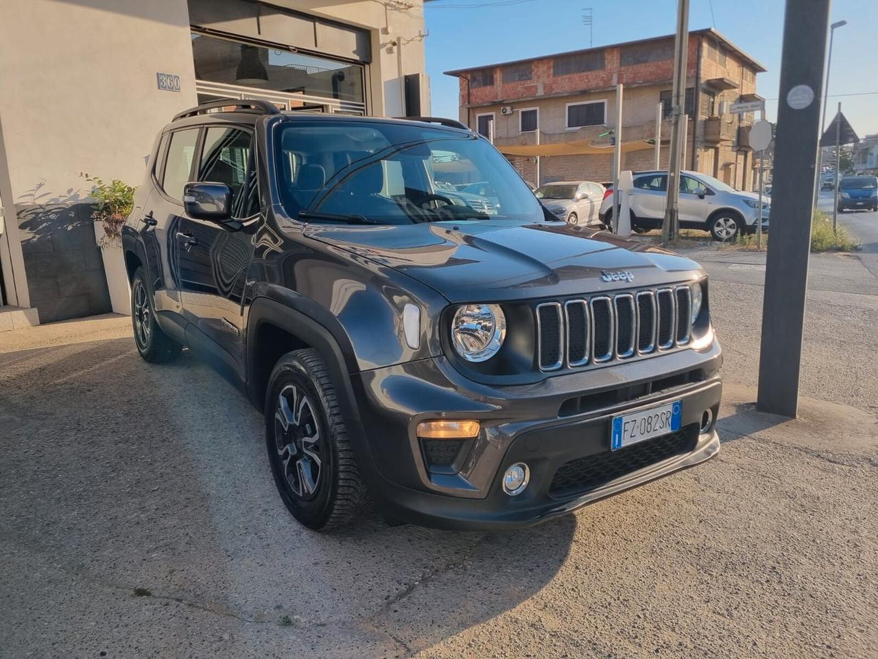 Jeep Renegade 1.6 Mjt DDCT 120 CV Business