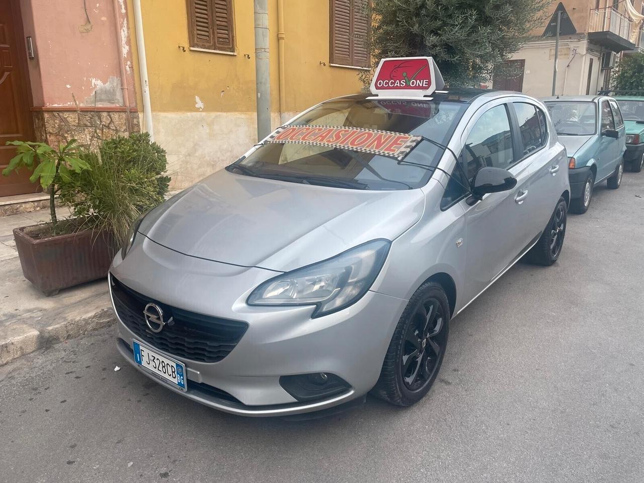 Opel Corsa 1.4 90CV GPL Tech 5 porte Innovation