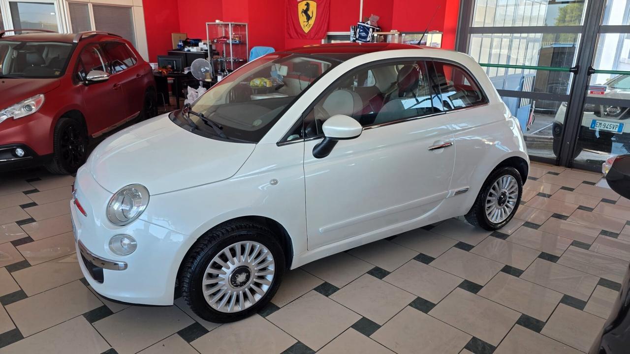 Fiat 500 1.3 Multijet 16V 75 CV Lounge