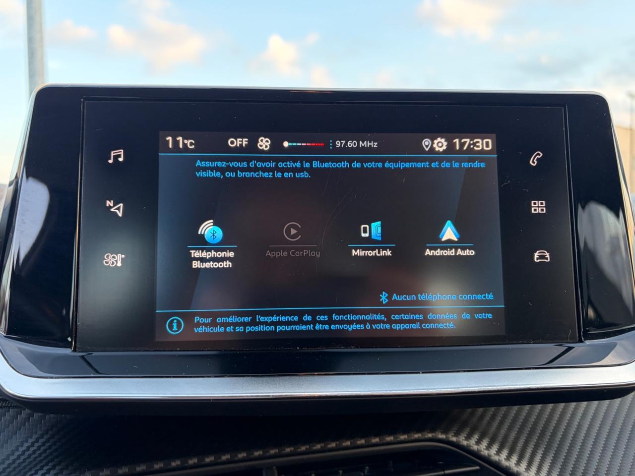 Peugeot 208 PureTech 75 Stop&Start 5 porte Active