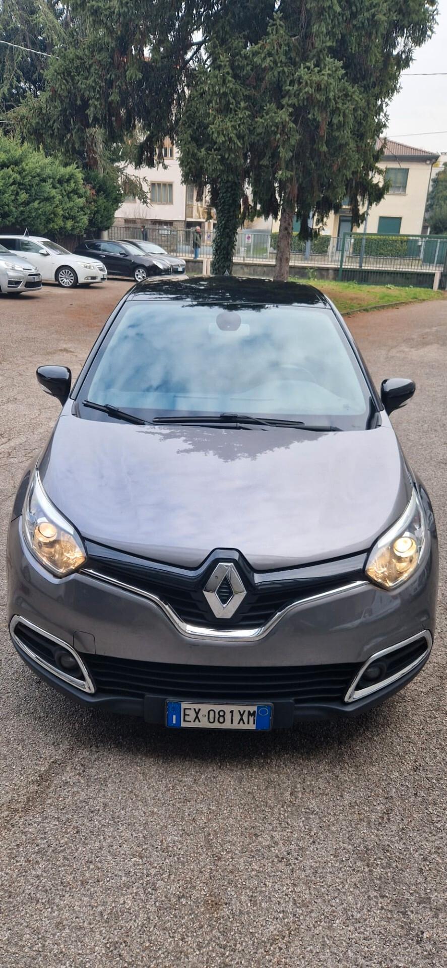 Renault Captur 1.5 dCi 8V 90 CV Start&Stop Energy R-Link