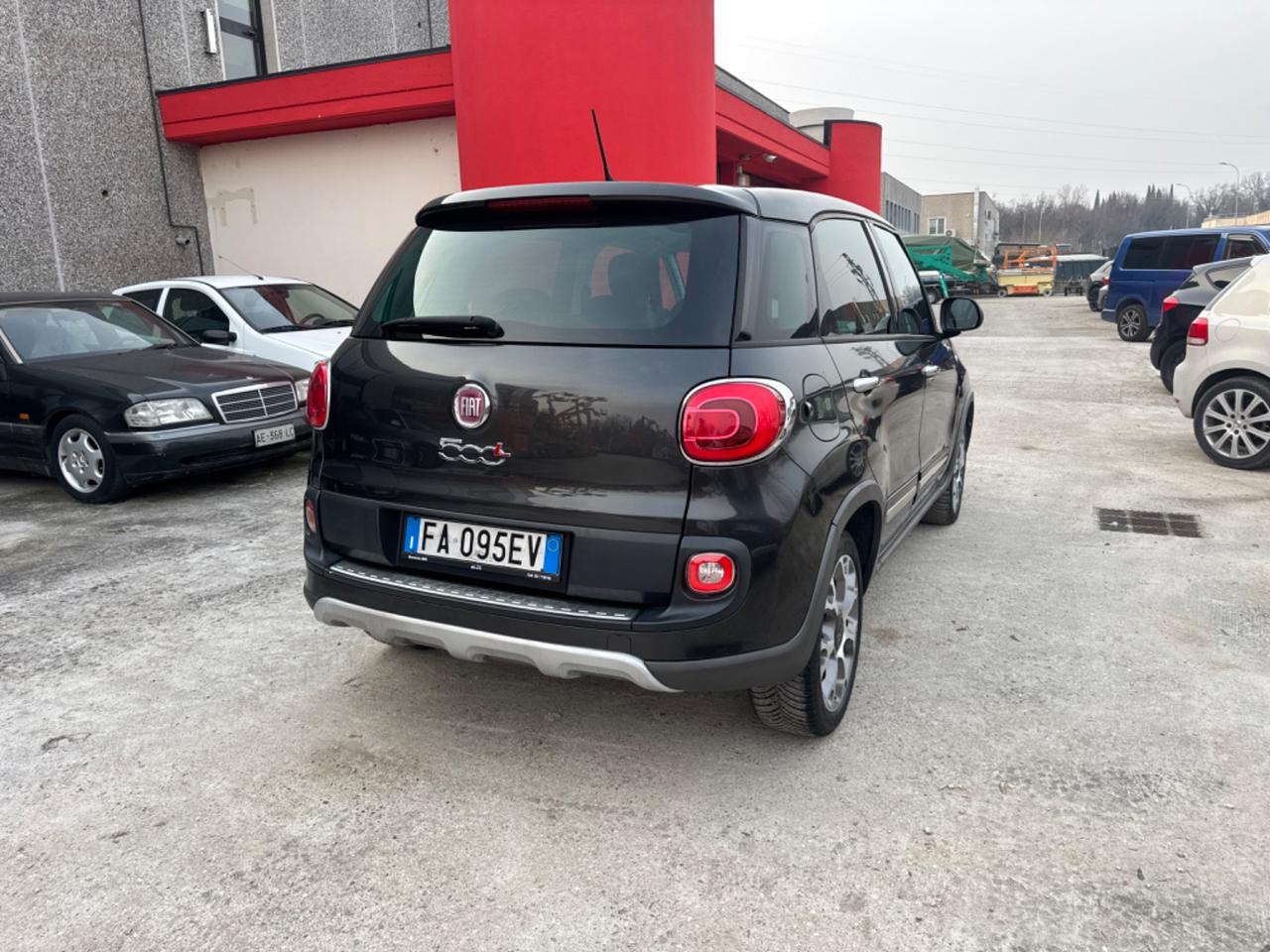 Fiat 500L 1.6 Multijet 120 CV Trekking