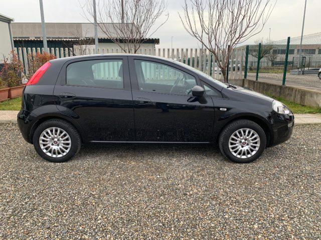 FIAT Punto 1.2 8V 5 porte Street