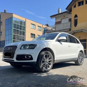 Audi Q5 2.0 TDI 150 CV quattro Cinghia fatta