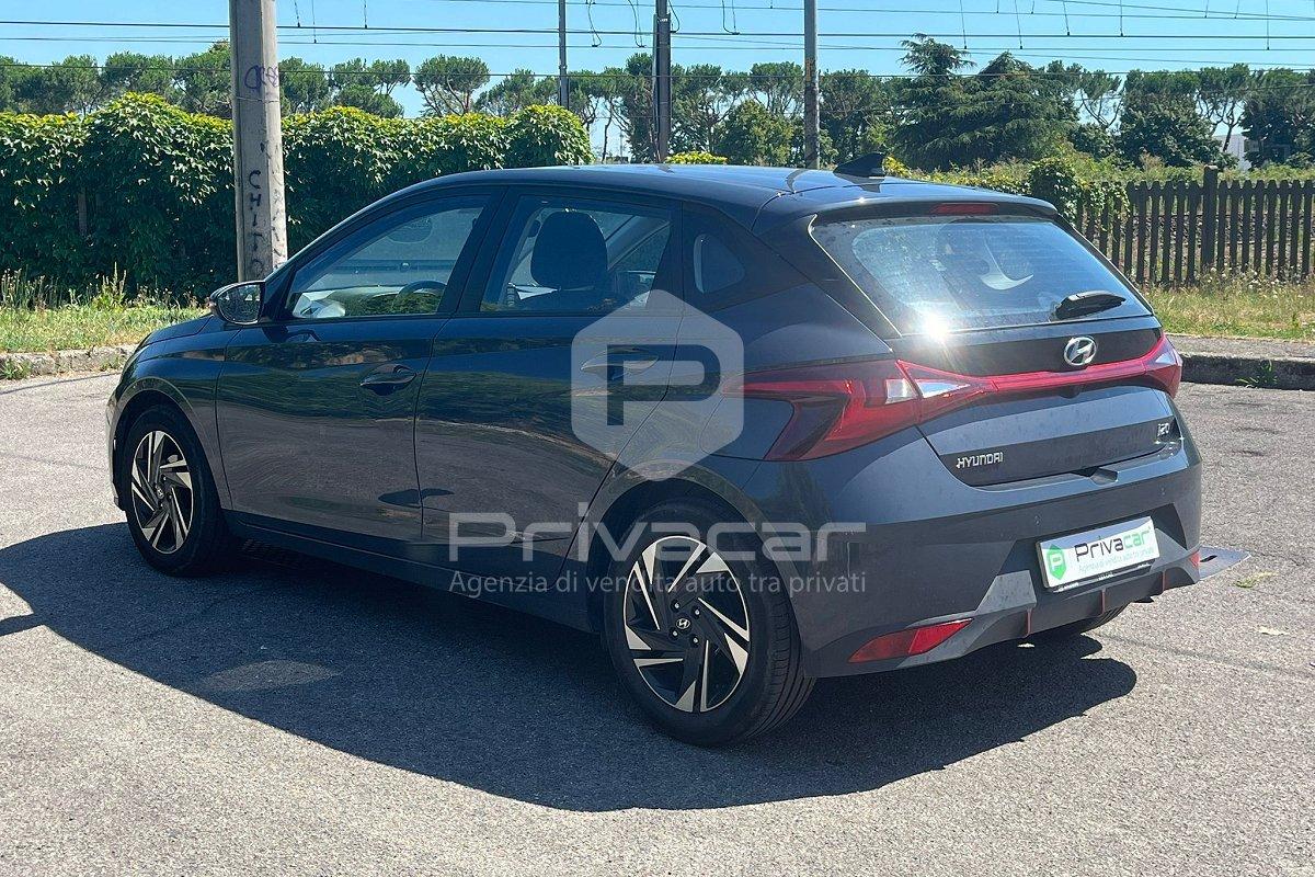 HYUNDAI i20 1.2 MPI GPL Connectline