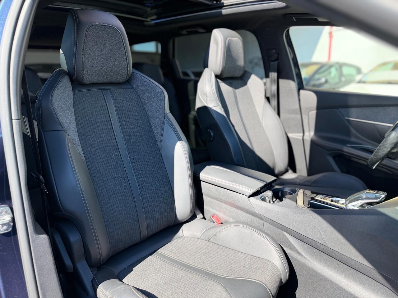 Peugeot 5008 BlueHDi 130 S&S EAT8 GT Line 7 POSTI + TETTO APRIBILE