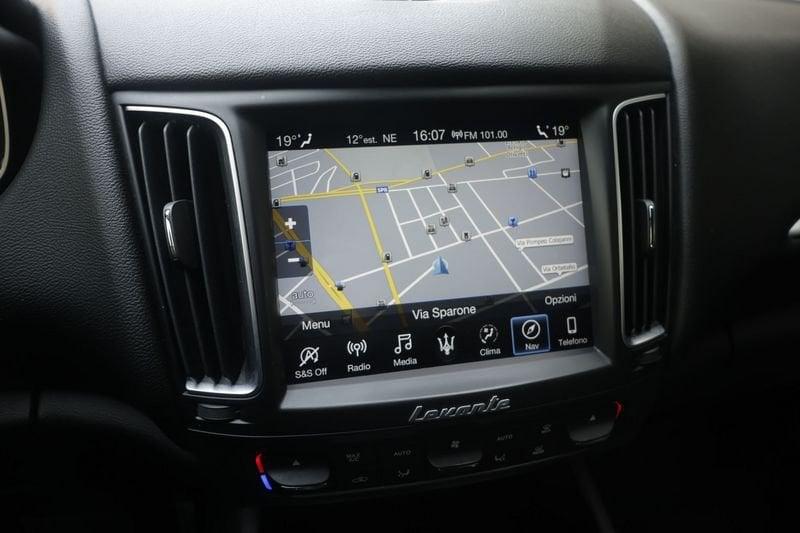 Maserati Levante Maserati Levante V6 Diesel 275 CV AWD Granlusso PROMOZIONE Unicoproprietario