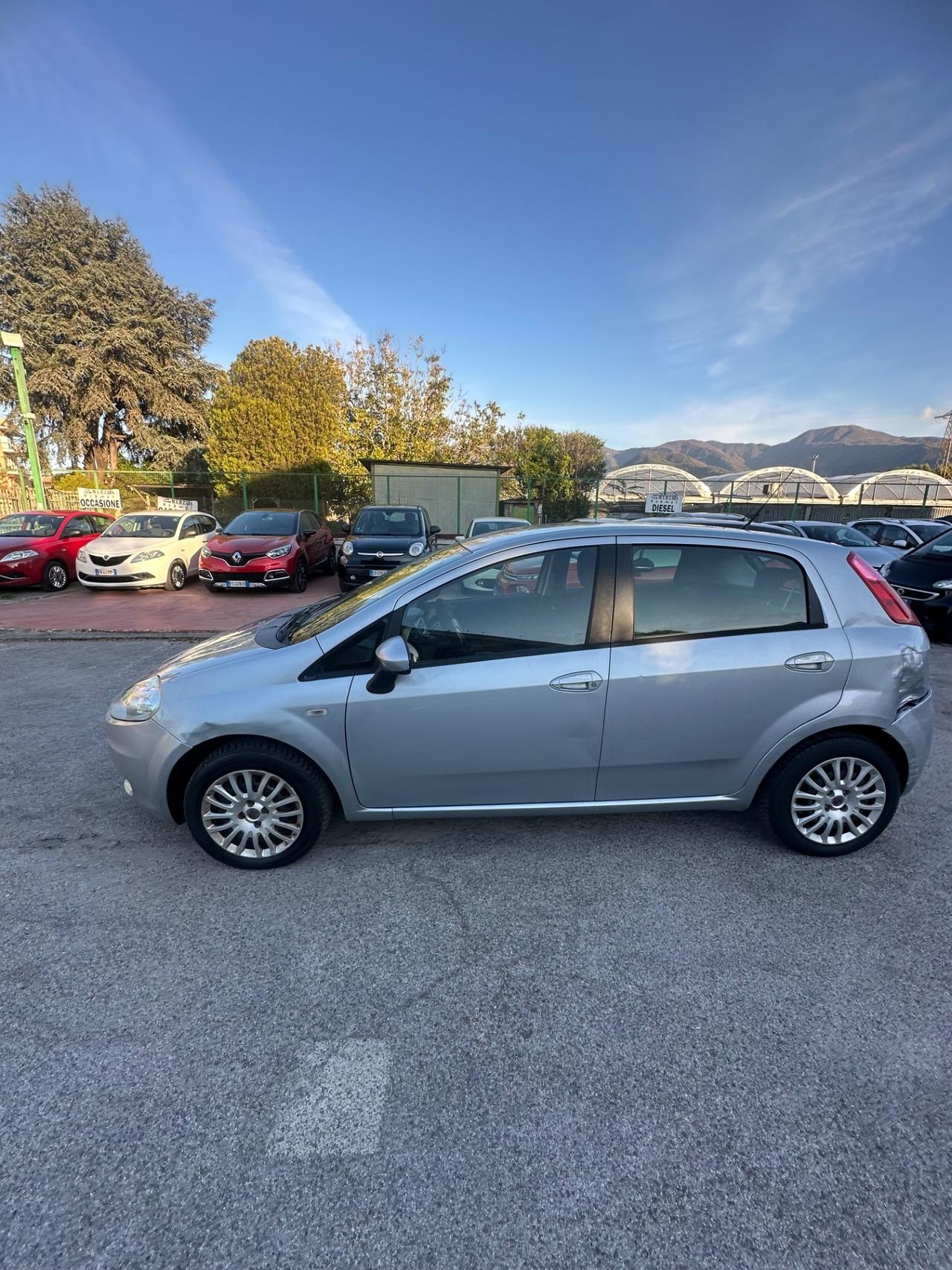 Fiat Grande Punto 1.3 MJT 75 CV 5 porte Fun