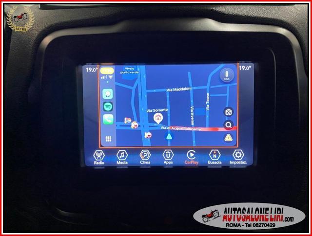 JEEP Renegade 1.0 T3 120cv Limited 2wd