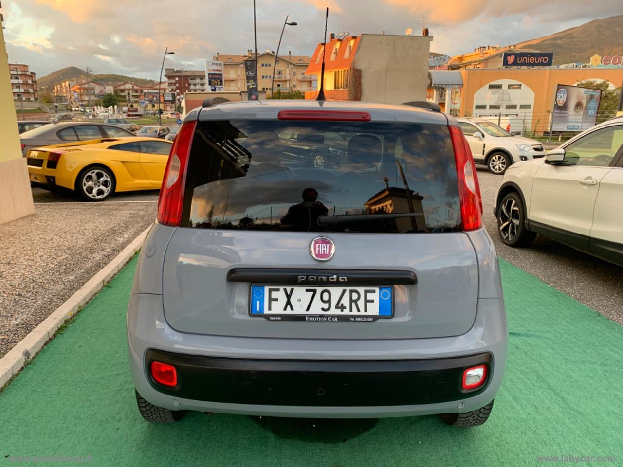 FIAT Panda 1.2 Connected by Wind - 2019