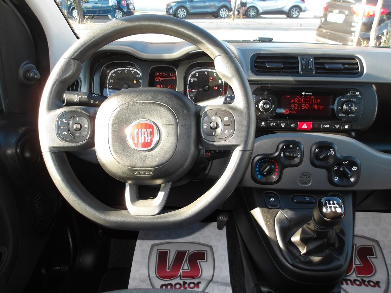 FIAT PANDA B/GPL-CASA MADRE-79.000 KM