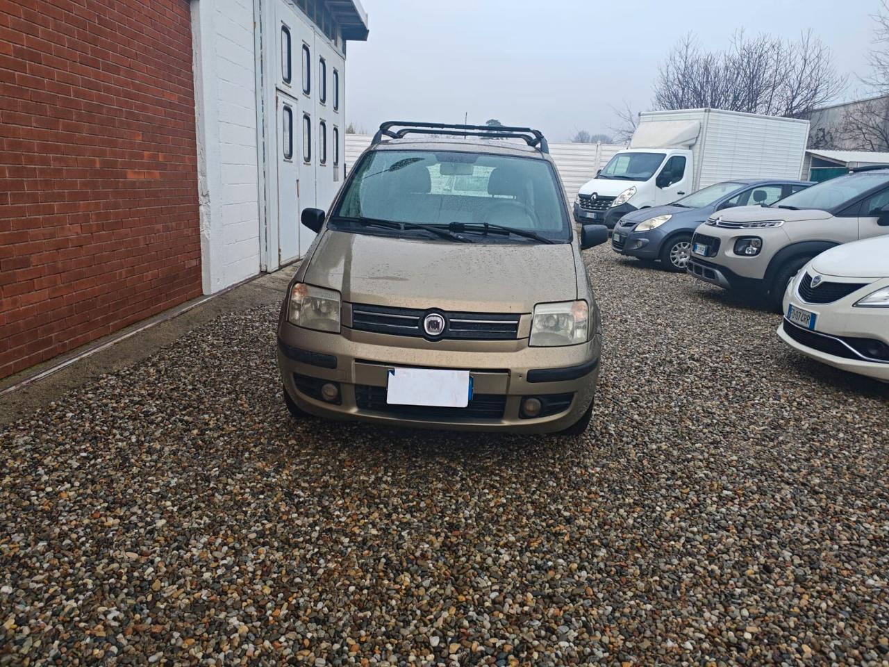 Fiat Panda 1.2 Dynamic Eco