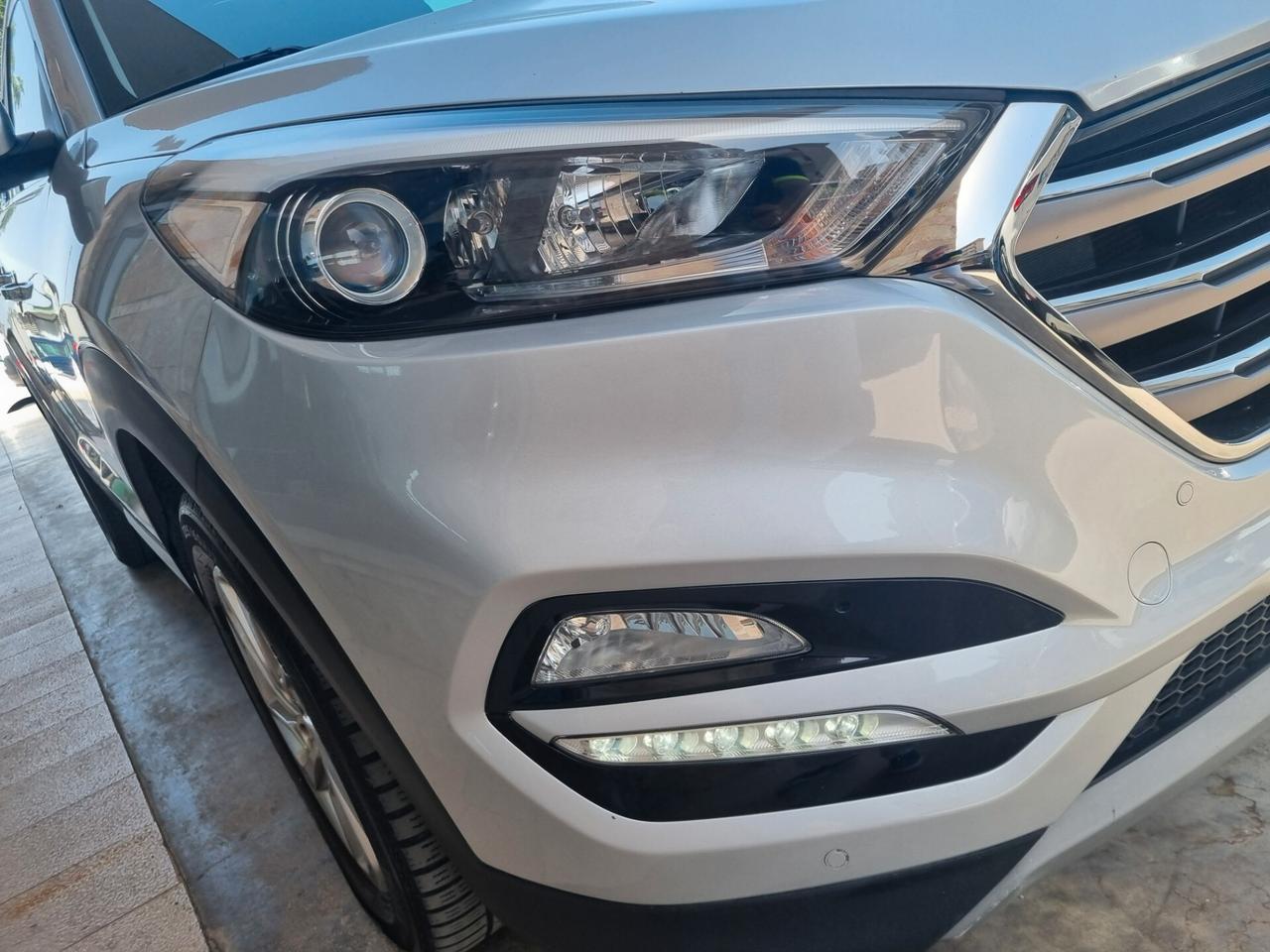 Hyundai Tucson 1.7 CRDi XPossible