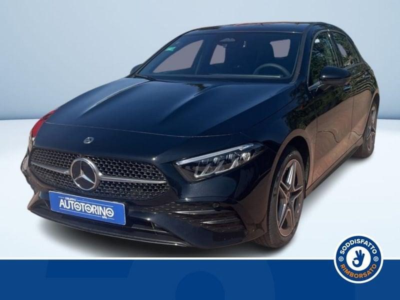 Mercedes-Benz Classe A 250e EQ-Power Automatic AMG Line Advanced Plus Digital Edition