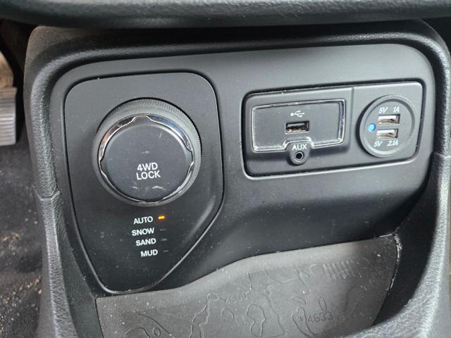 JEEP Renegade 2.0 Mjt 4WD Active Drive Sport
