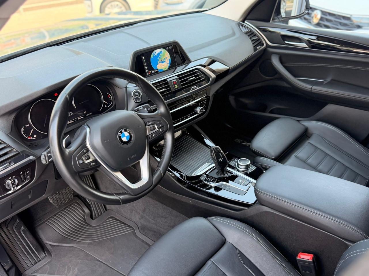 Bmw X3 xDrive20d