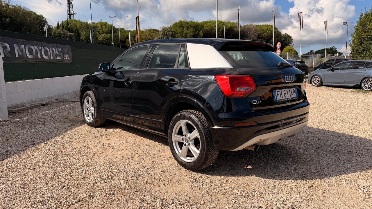Audi Q2 2.0 TDI quattro S tronic Sport