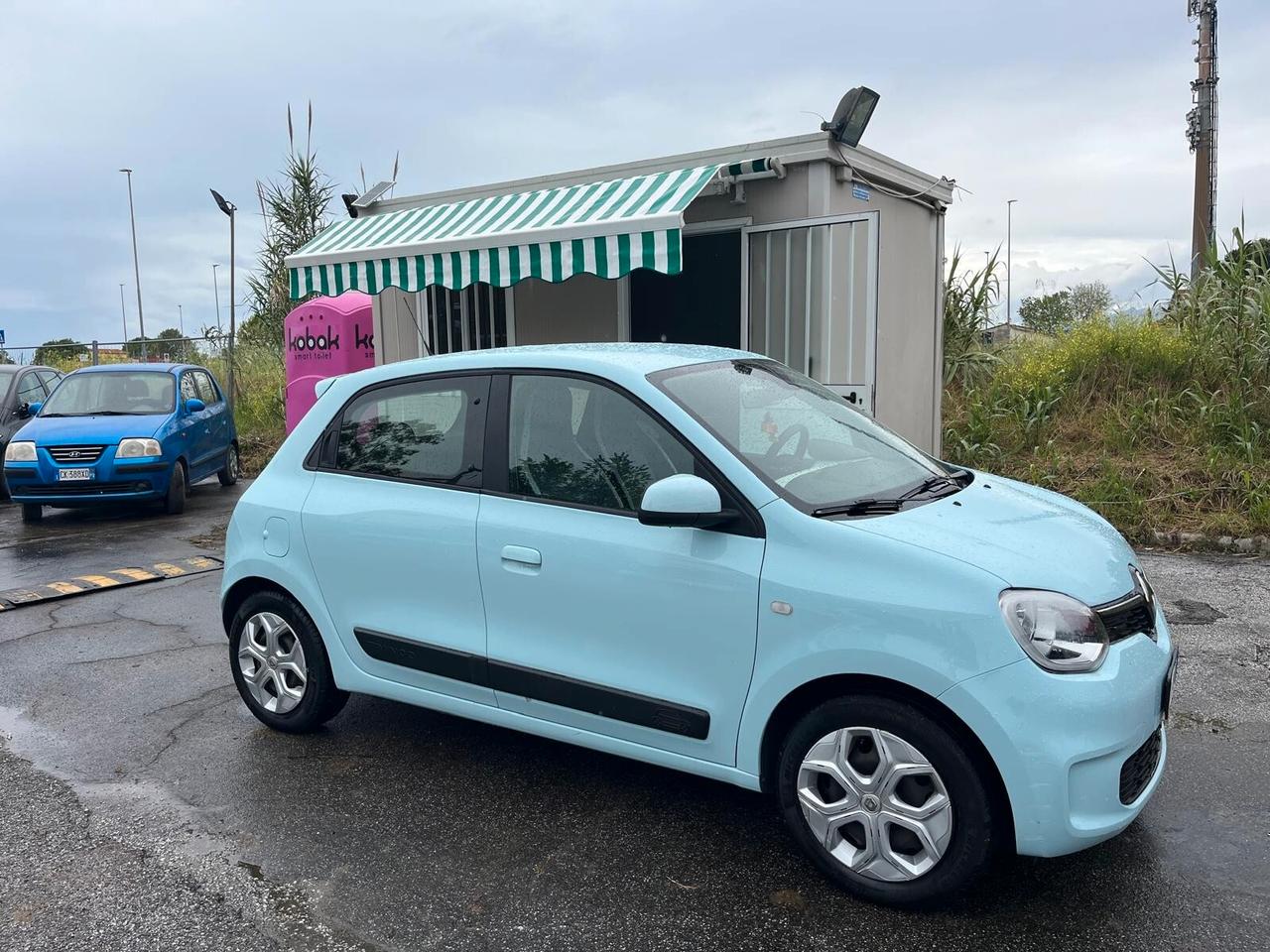 Renault Twingo SCe 65 CV Intens
