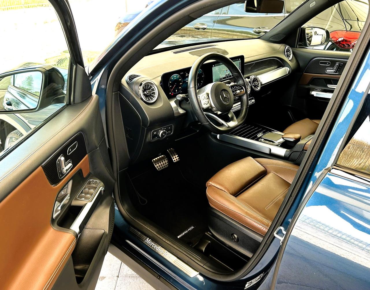 Mercedes-benz GLB 200d 150cv Premium 4Matic Automatic