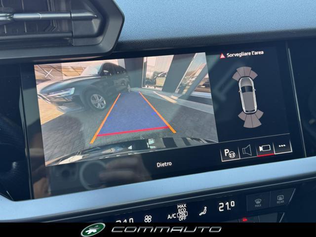 AUDI RS3 SPB TFSI 400CV quattro S tronic CARBOCERAMICI