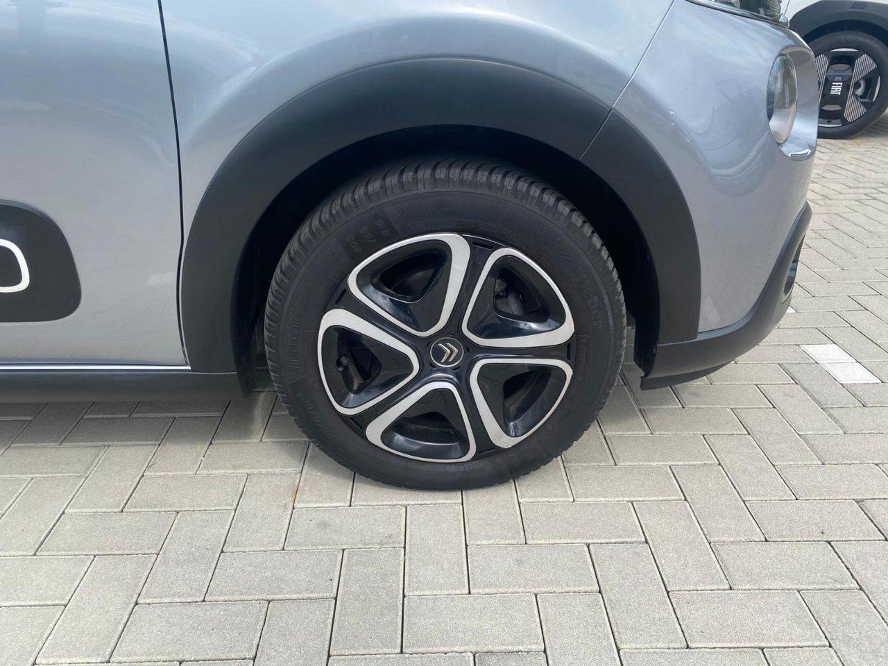 Citroen C3 1.5 bluehdi Shine s&s 100cv 5m