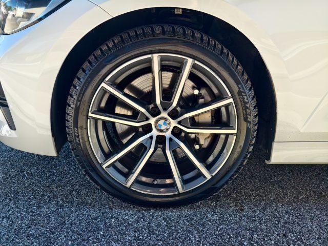 BMW 330 d 48V Touring Msport