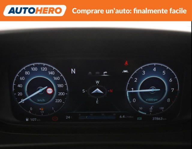 HYUNDAI i20 1.0 T-GDI 48V iMT Techline