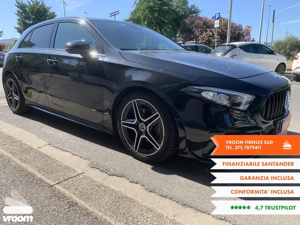 MERCEDES Classe A (W177) A 180 Automatic Pr...