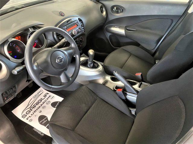 NISSAN Juke 1.6 Benzina Acenta