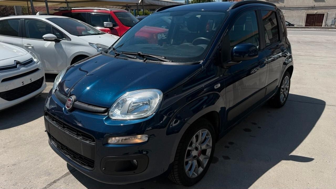 Fiat Panda 1.2 Lounge