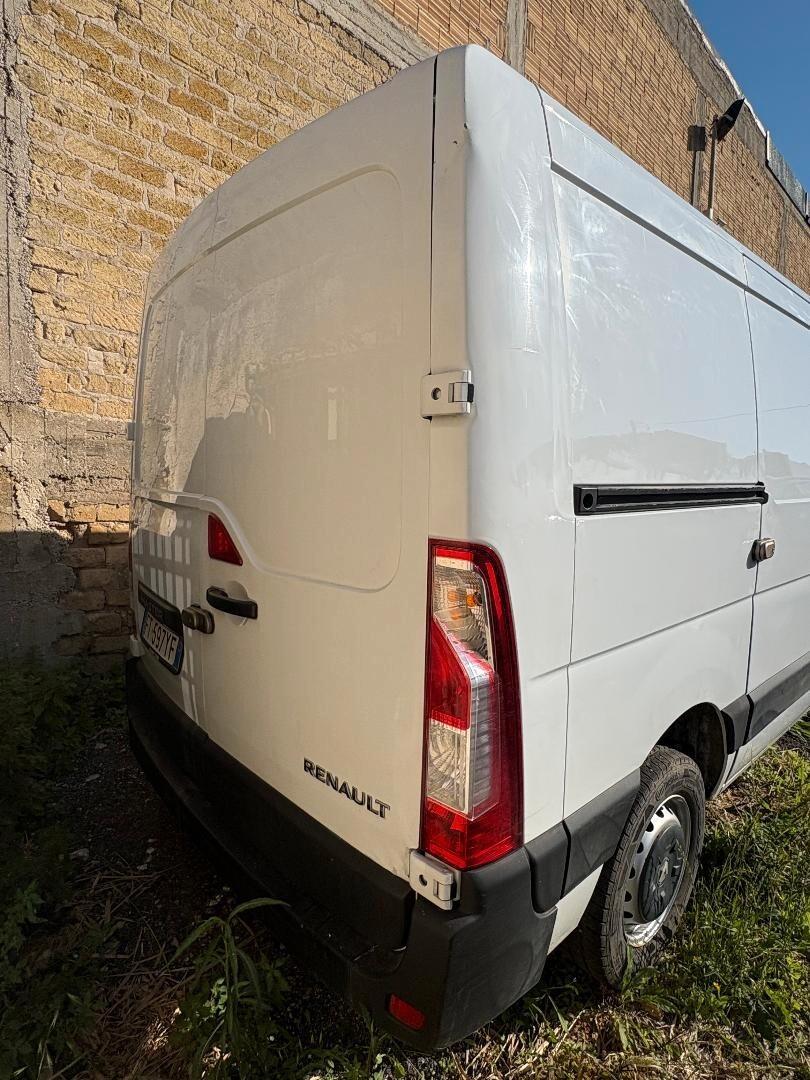 Renault Master 2.3 dCi/110 PC-TN uniprò
