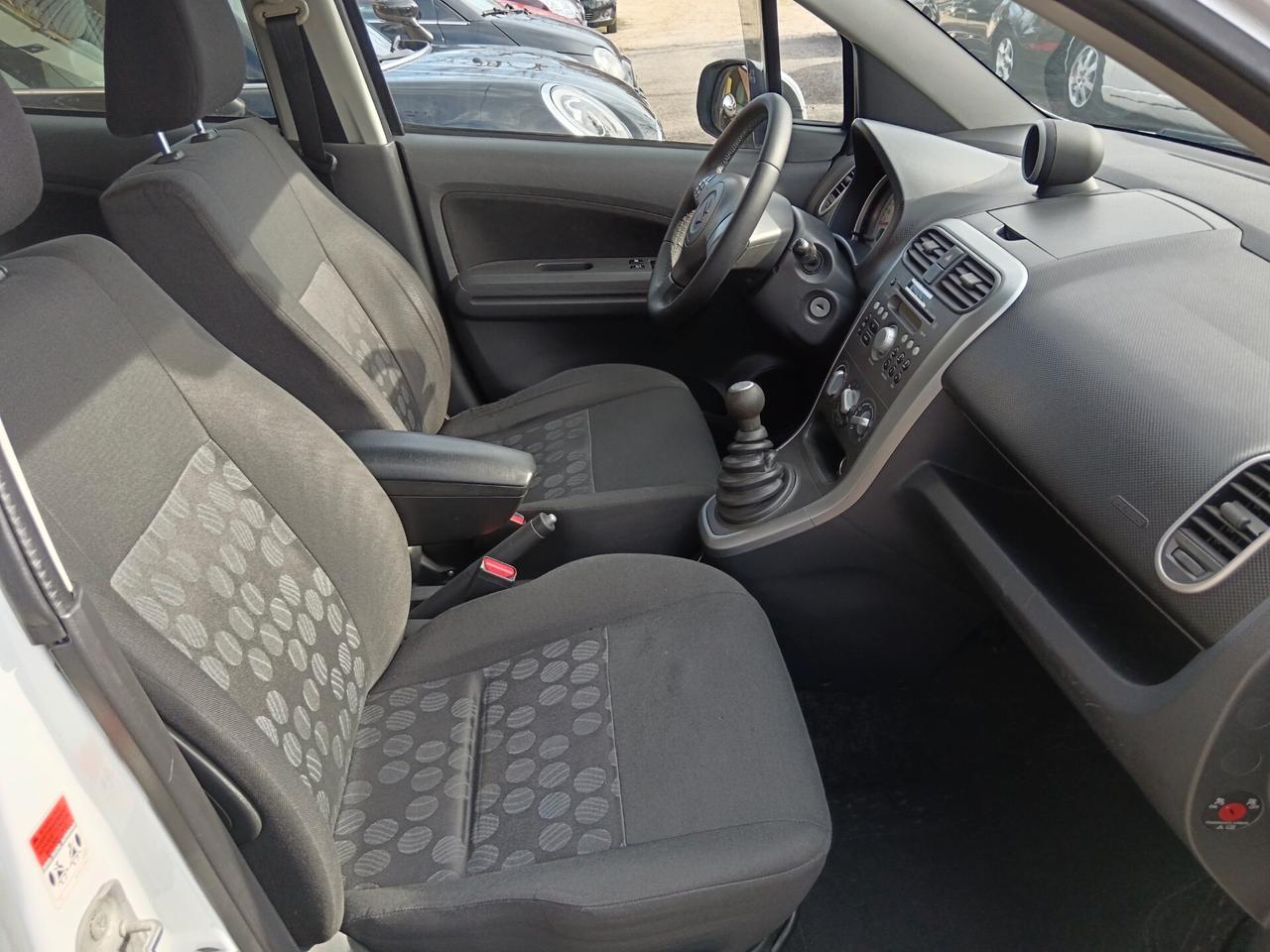 Suzuki Splash 1.0 GLS 65CV NEOPATENTATI